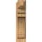 Ekena Millwork Olympic Smooth Craftsman Outlooker, Western Red Cedar, 7 1/2"W x 22"D x 30"H OUT08X22X30OLY04SWR - alternate 3